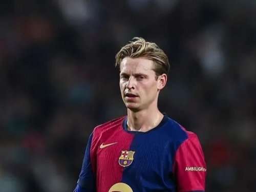 Frenkie de Jong